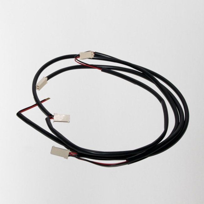 4 LED Light Conversion Kits Polished Steel